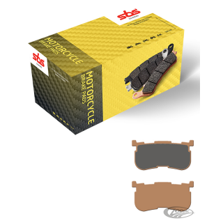 SBS rear brake pads Trike 14-18