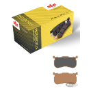 SBS rear brake pads Trike 14-18