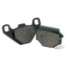SBS HF Rear brake pads Buell 94-97