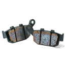 SBS HF Rear brake pads Buell 98-02