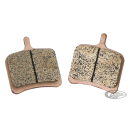 SBS Rear brake pads Buell1125R 08-up