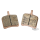 SBS Rear brake pads Buell1125R 08-up