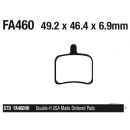 EBC-HH Buell 1125R08-10 rear brake pads