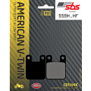 SBS HF Brake pads GMA 4/PM 2 piston