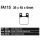EBC-V brake pads PM & GMA