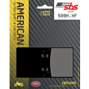 SBS HF Brake pads PM 162x2 - 509HF