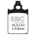 EBC Brake pads GMA pulley brake organic