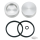 EBC Brake pads sprocket disc kit