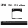 EBC Brake pads for GMA large calipers