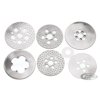 GZP Rotor disc solid FX/FL 41806-72B