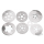 GZP Rotor disc solid FX/FL 41806-72B