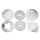 GZP Rotor disc solid FX/FL 41806-72B