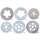 GZP St. steel rotor disc drilled H-D 73-