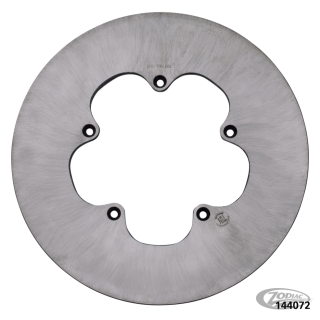 GZP St. steel rotor disc solid FX/XL 74