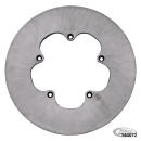 GZP St. steel rotor disc solid FX/XL 74