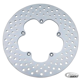 GZP Brake Disc front 1974-1976 #41807-74
