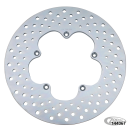 GZP Brake Disc front 1974-1976 #41807-74