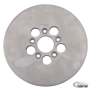 GZP 10" St. steel disc solid FX/FL72-84