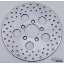 GZP St. steel rotor disc drilled FX/XL d