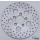 GZP St. steel rotor disc drilled FX/XL d