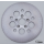 GZP St. steel disc plain FX81-99 F*ST84-