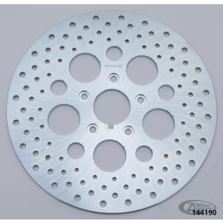 GZP Drilled disc brake rotor 84-99 model