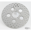 GZP Disc Front S/S polished 00-up