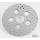 GZP Disc Front S/S polished 00-up