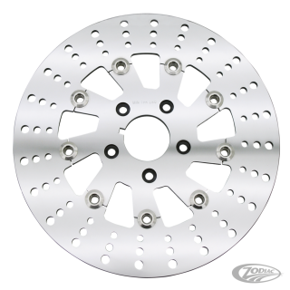 GZP St.st. Floating rotor 11.5" left pol