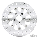 GZP St.st. Floating rotor 11.5" left pol