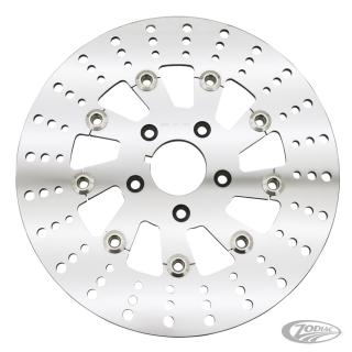 GZP St.St. Floating rotor 11.5" right po