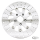 GZP St.St. Floating rotor 11.5" right po