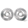 GZP Left Revolution Disc brake rotor FL