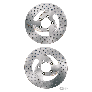 GZP Left Revolution disc brake rotor XL