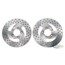 GZP Left Revolution disc brake rotor XL