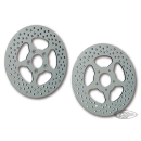 GZP Disc 5-Point Star S/S Front 2000-up