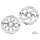 Wave Disc L/H Floating 1984-1999