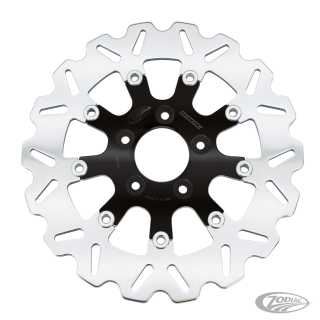 STX Front Disc, Black carrier 2000-UP