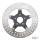 5-Star disc 11.5" 1984-1999
