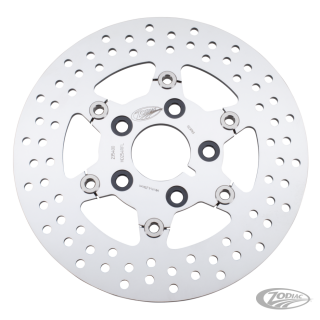Full floating disc 10" rear FX78-80