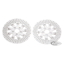 Full floating disc 10" rear FX78-80