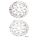Full floating disc 10" rear FX78-80