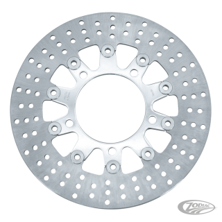 Disc Floating VRSC02-05 rear Polish