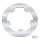 GZP SS FR Disc FXD06-17 VR06-17 w/Cast w