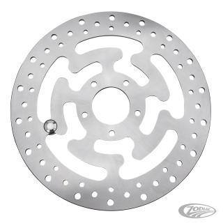 GZP RH FR disc FLH/T08-13 FLHR08-up 11.8