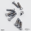 Chr Front rotor-hub screw kit FLH/T14-up