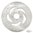 GZP S/S machined 11.8" FR disc XL14-UP