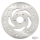GZP S/S machined 11.8" FR disc XL14-UP
