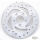 GZP S/S machined 260mm rear disc XL08-UP