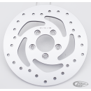 GZP S/S polished 260mm rear disc XL08-UP